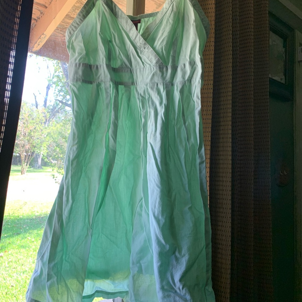 Strapped Sundress